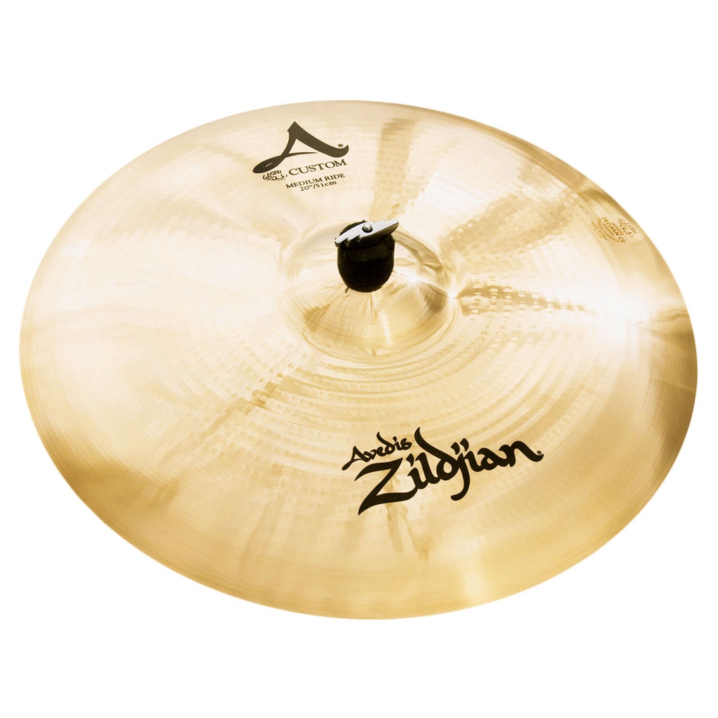 Zildjian 20" A Custom Medium Ride