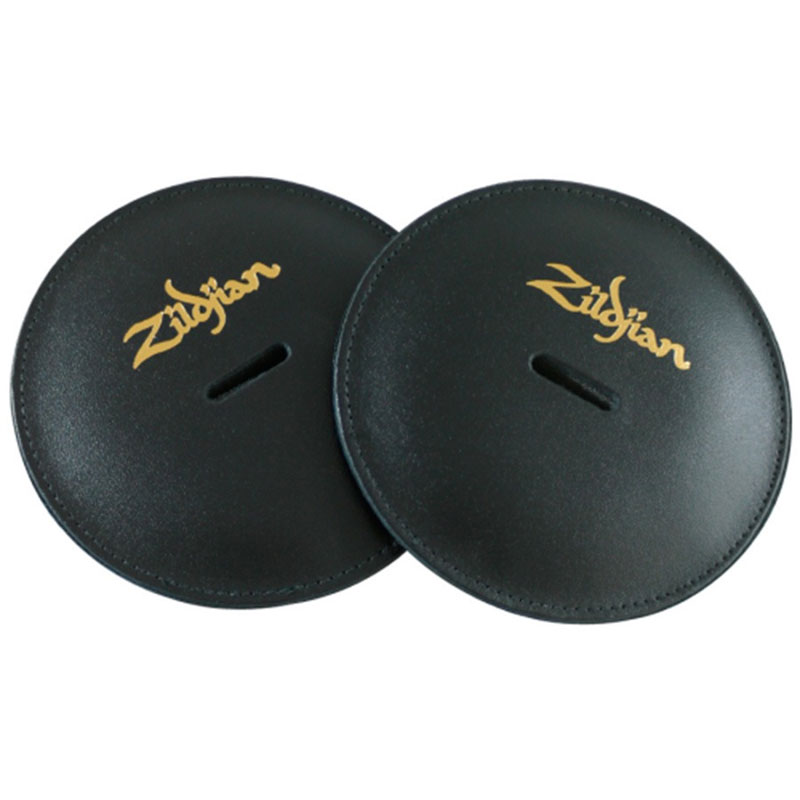 [P0751] Zildjian Leather Cymbal Pads