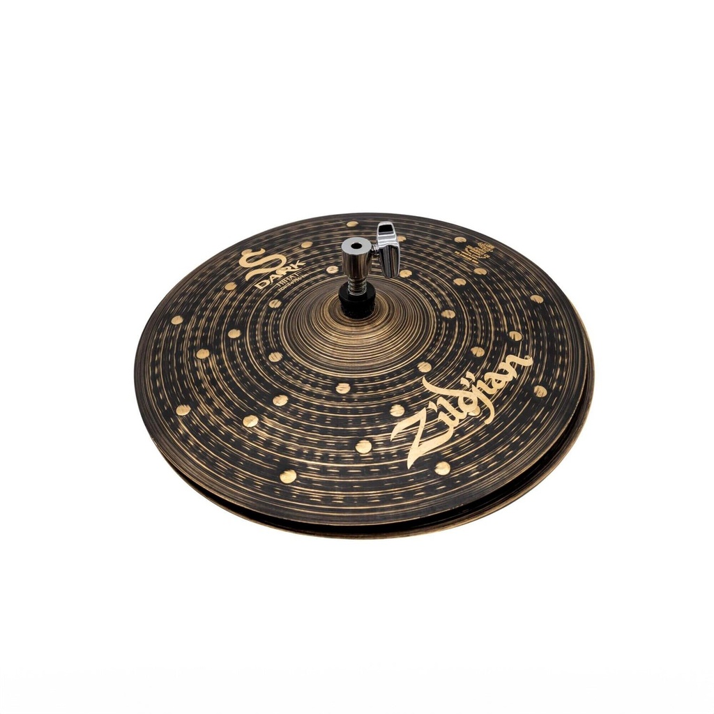 Zildjian 14" S Dark Hi-Hat Cymbal Pair