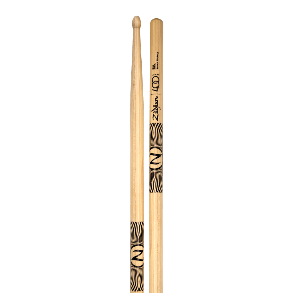 Zildjian Limited Edition 400th Anniversary 5A Drumsticks