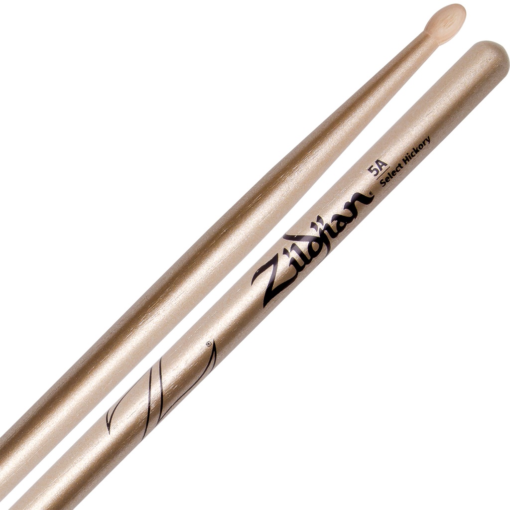 Zildjian Z5ACG 5A Chroma Gold Drum Sticks