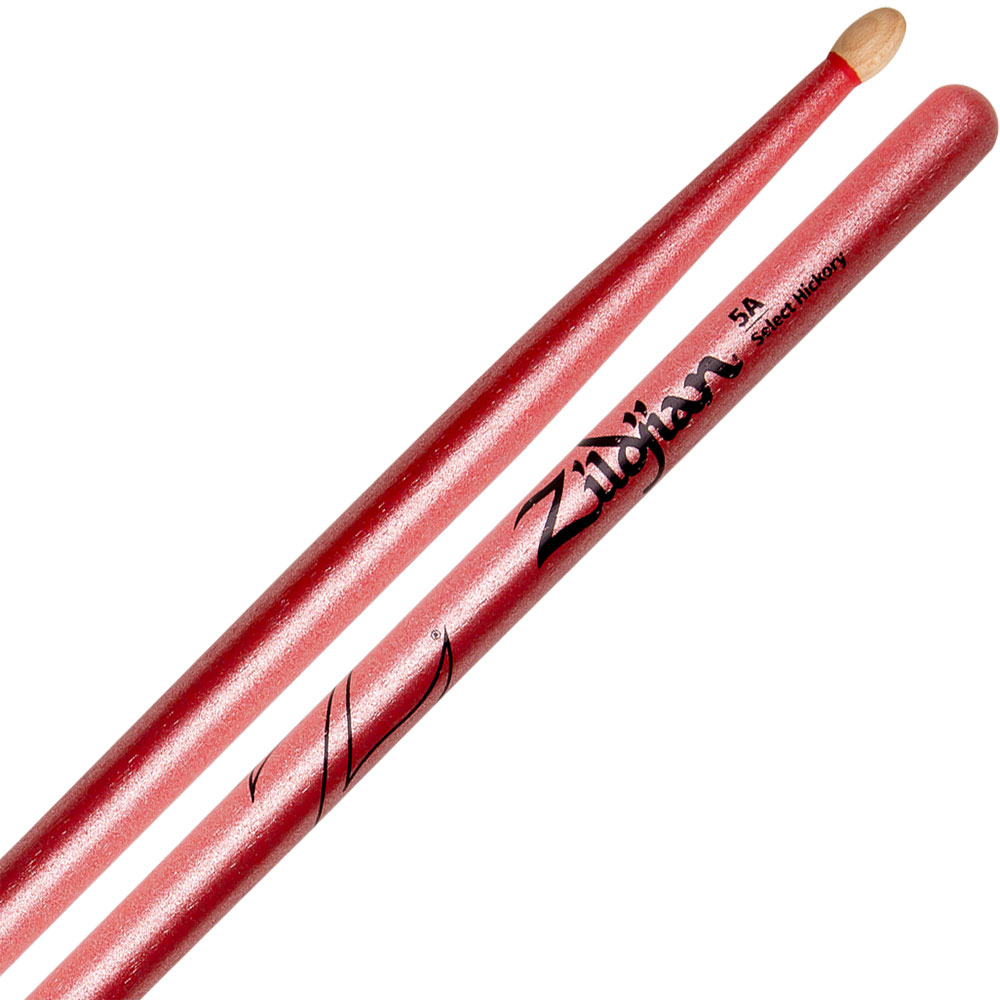 Zildjian Z5ACP 5A Chroma Pink Drum Sticks