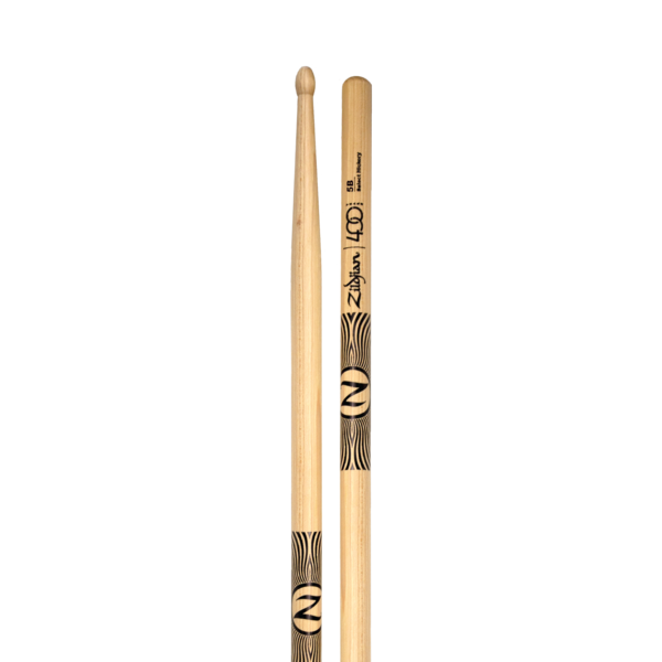 Zildjian Limited Edition 400th Anniversary 5B Drumsticks