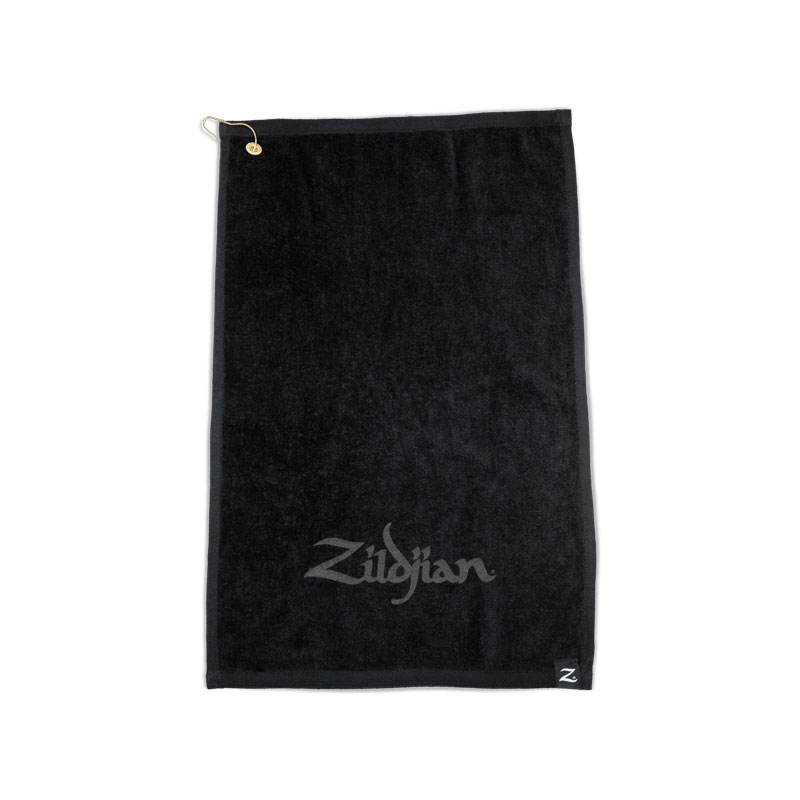 Zildjian ZTOWEL Black Drummers Towel