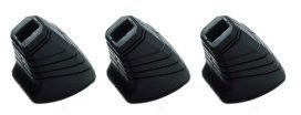 Pearl R-22N/3 Rubber Feet (3-Pack)