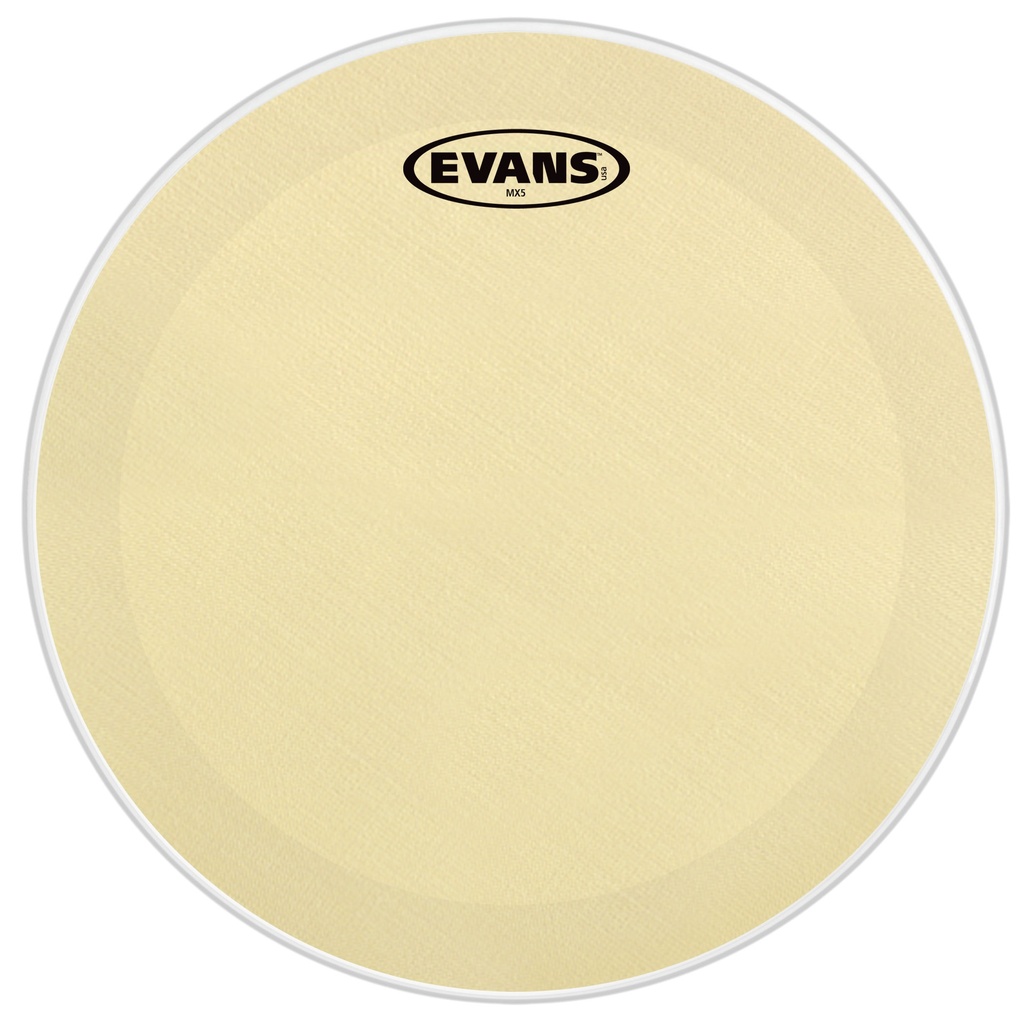 [SS14MX5] Evans 14" MX5 Marching Snare Bottom Head
