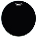 Evans 32" MX2 Black Marching Bass Head