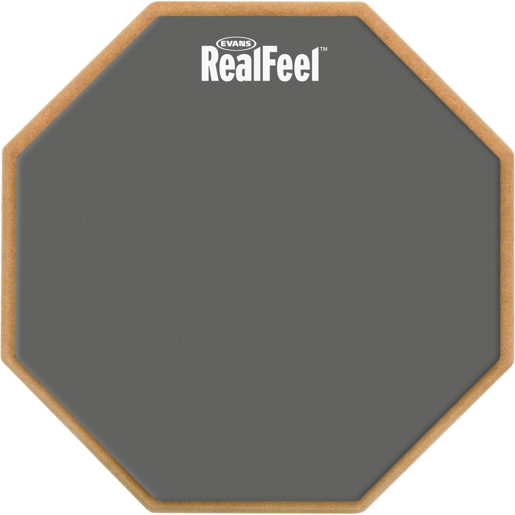 [RF12D] Evans RealFeel 12" 2-sided Speed & Workout Pad