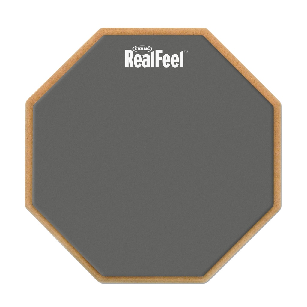 [RF6GM] Evans RealFeel 6" Mountable Speed Pad