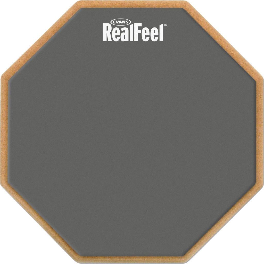 [RF12G] Evans RealFeel 12" Speed Pad