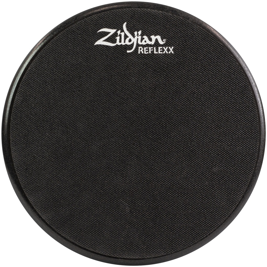 [ZXPPRCP10] Zildjian Reflexx Workout Pad - Black 10"
