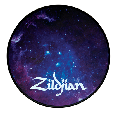 [ZXPPGAL12] Zildjian Galaxy Practice Pad 12"