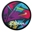 Zildjian Graffiti Practice Pad 12"
