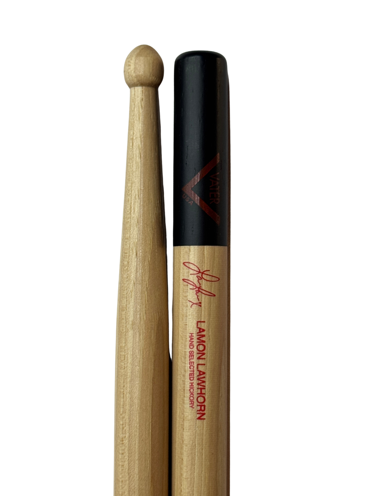 Vater Lamon Lawhorn Marching Snare Sticks