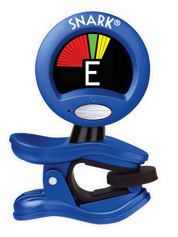 SNARK SN-1X CLIP-ON CHROMATIC GUITAR TUNER