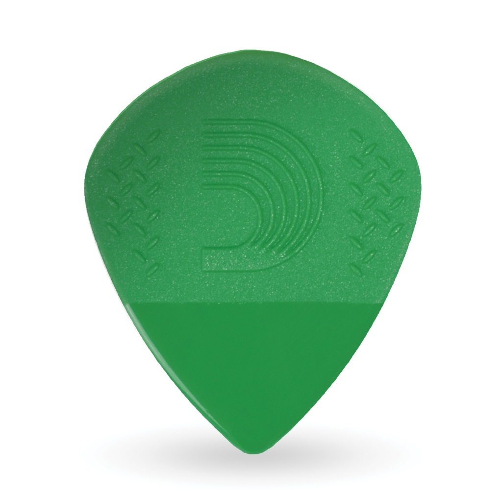 D'Addario Nylpro Plus Jazz Guitar Pick 675 10 Pack