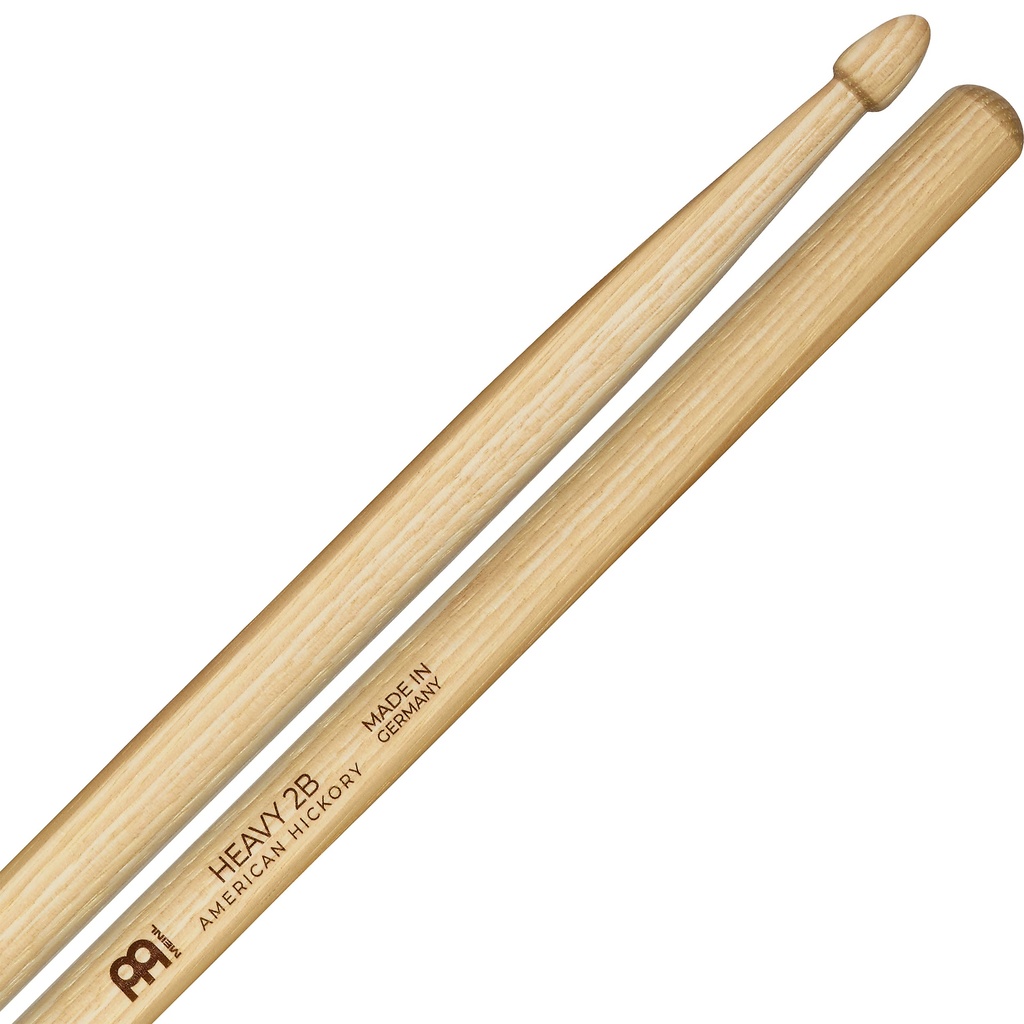 Meinl Heavy 2B Hickory Drum Sticks