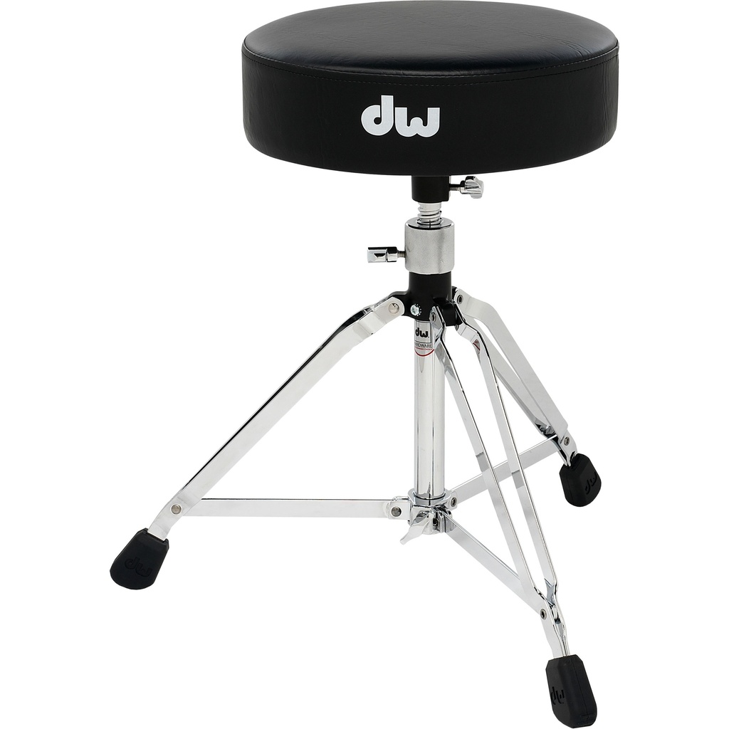 DW 5000 Series Round Drum Throne