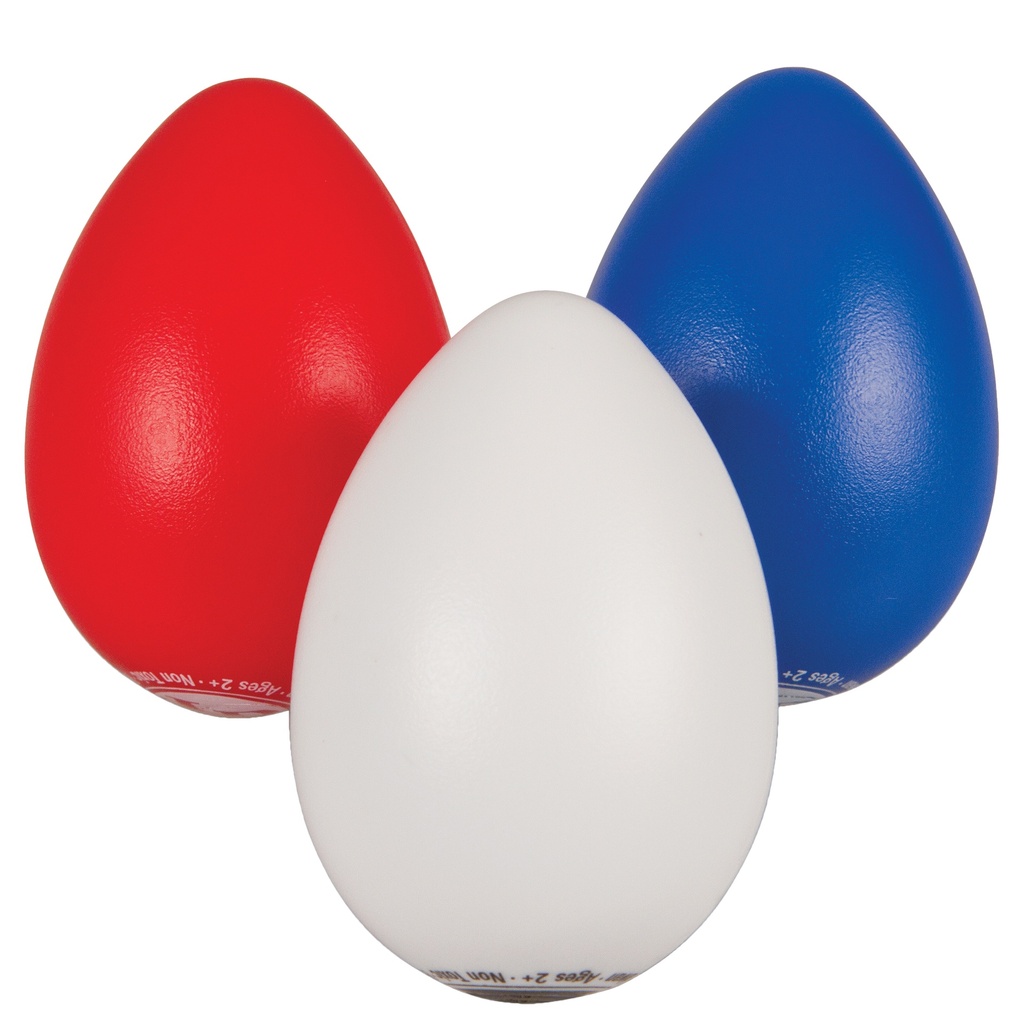LP Egg Shaker Set
