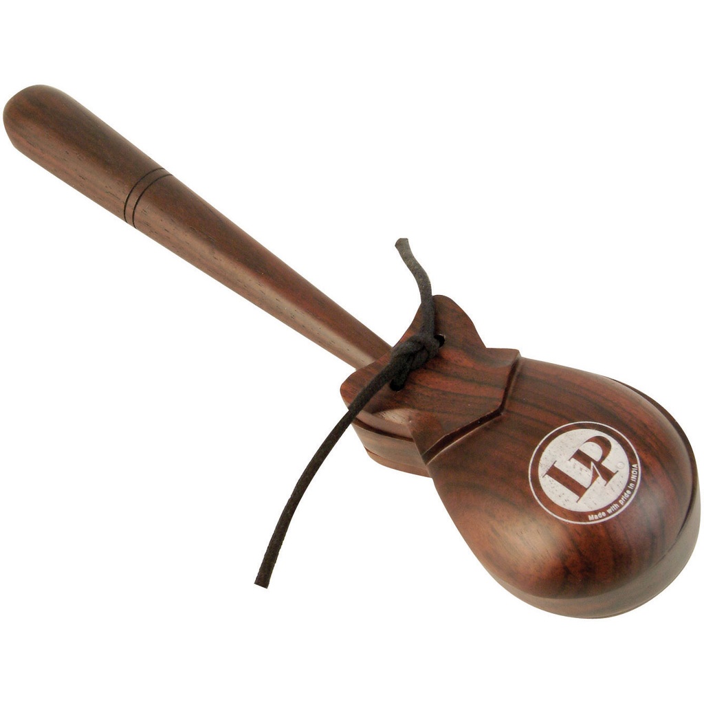 LP Rosewood Castanets Single Set
