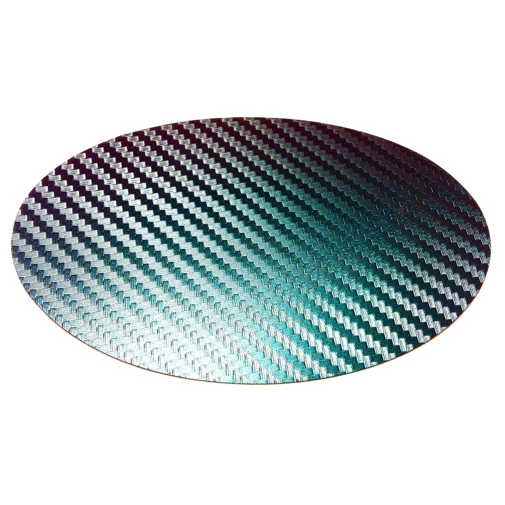 Offworld Percussion Blue Chameleon VML Laminate