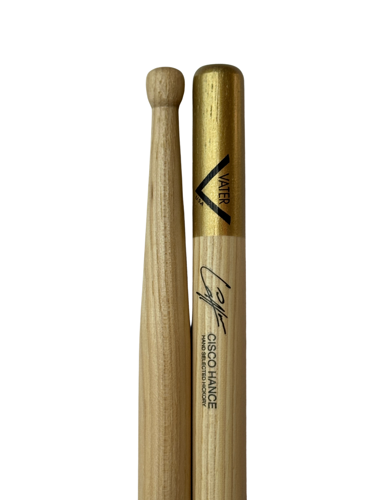 Vater Cisco Hance Marching Snare Sticks
