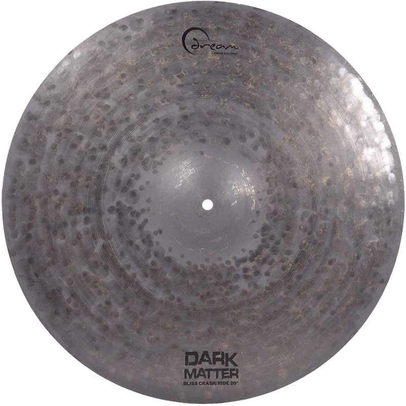 Dream DMBCRRI20-20" Dark Matter Bliss Crash/Ride Cymbal