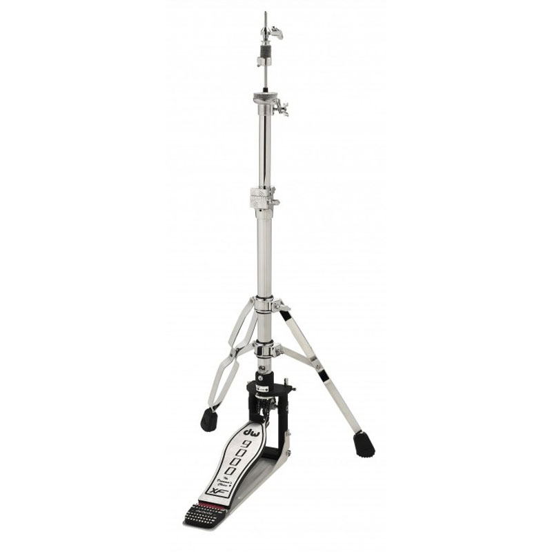 DW 9000 Series Extended Footboard 2 Leg Hi Hat Stand