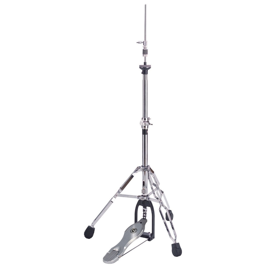 Gibraltar 5000 Series Medium-Weight Double-Braced Hi Hat Stand