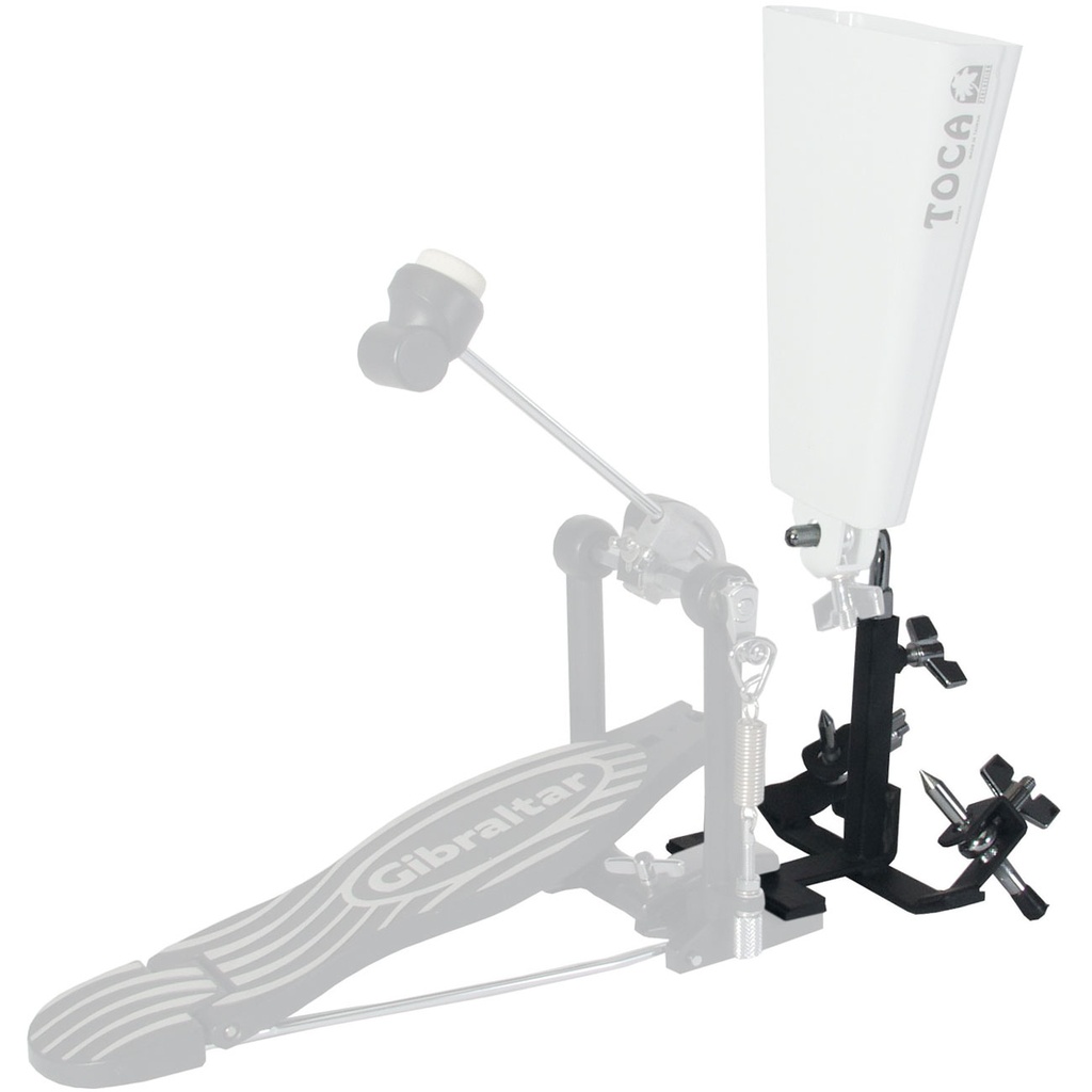 Gibraltar Cowbell Bass Pedal Mount