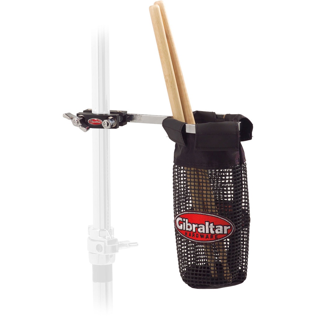 Gibraltar Deluxe Stick Holder Black Web