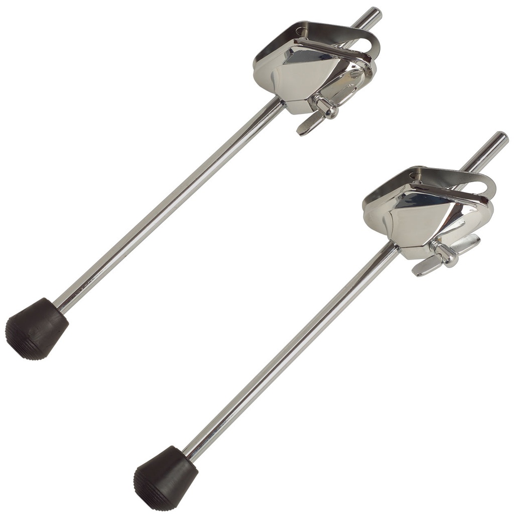 Gibraltar Light-Weight Bass Drum Spurs