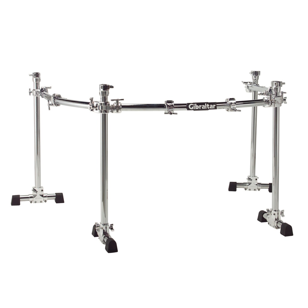 Gibraltar Road Series 4-Post Curved Rack