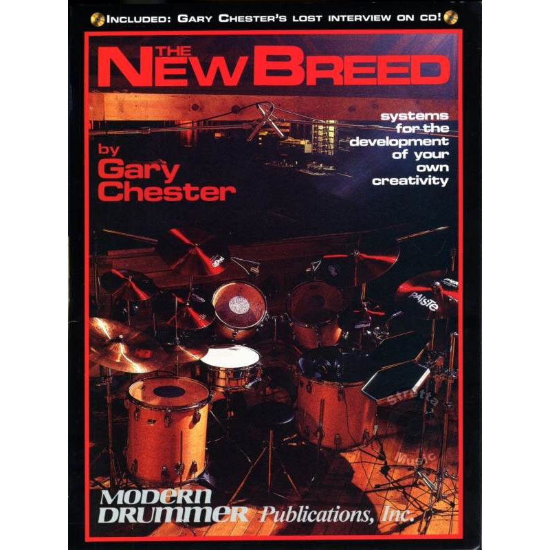 Hal Leonard The New Breed by Gary Chester