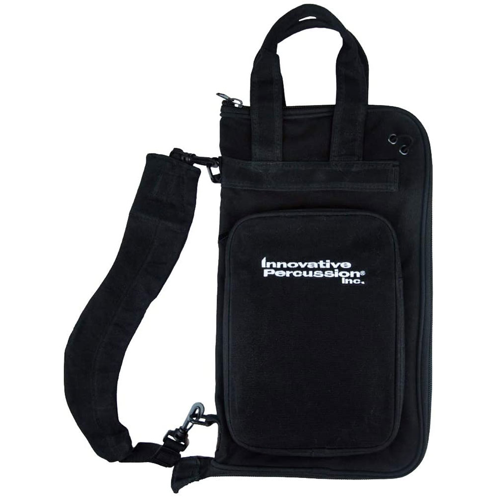 Innovative Percussion DSB-2C Deluxe Canvas Drum Set Stick Bag