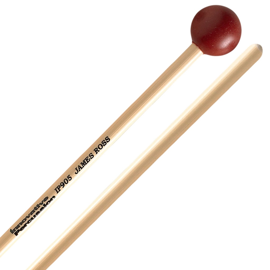 Innovative Percussion IP905 James Ross Bright Unwound Rust