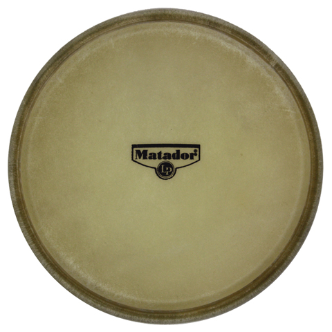 LP 7.25" Matador Bongo Head Rawhide