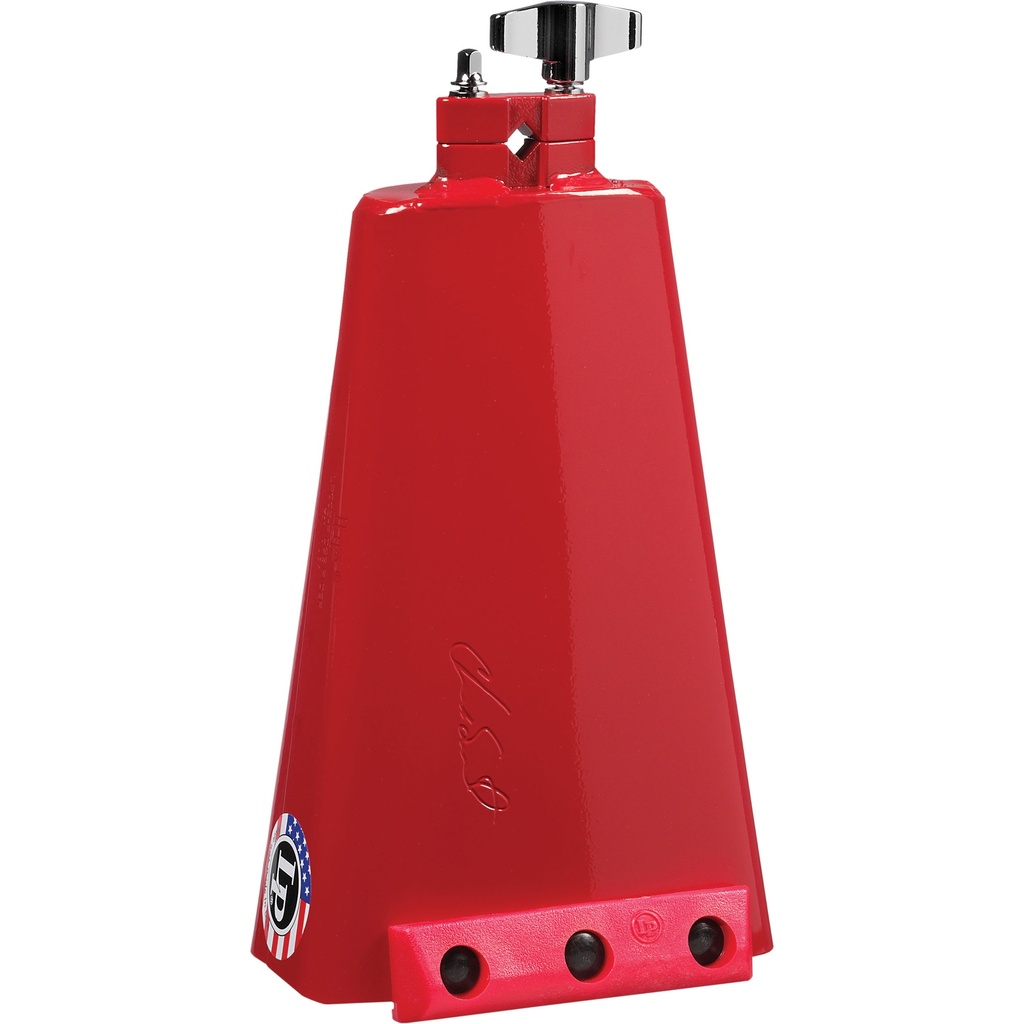 LP Chad Smith Signature Red Hot Ridge Rider Cowbell