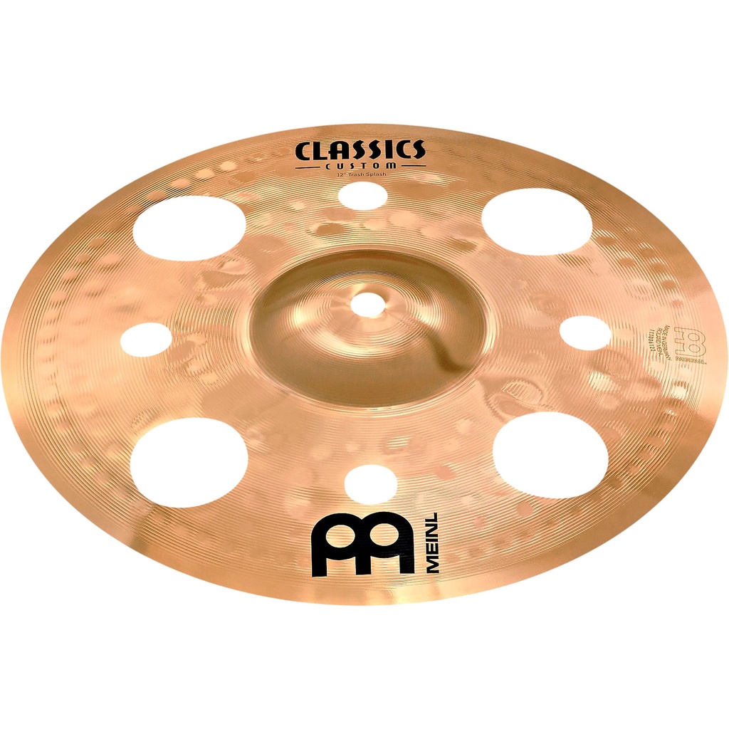 Meinl 12" Classic Custom Trash Splash
