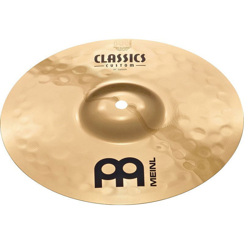 Meinl Classics Custom 10" Splash Cymbal