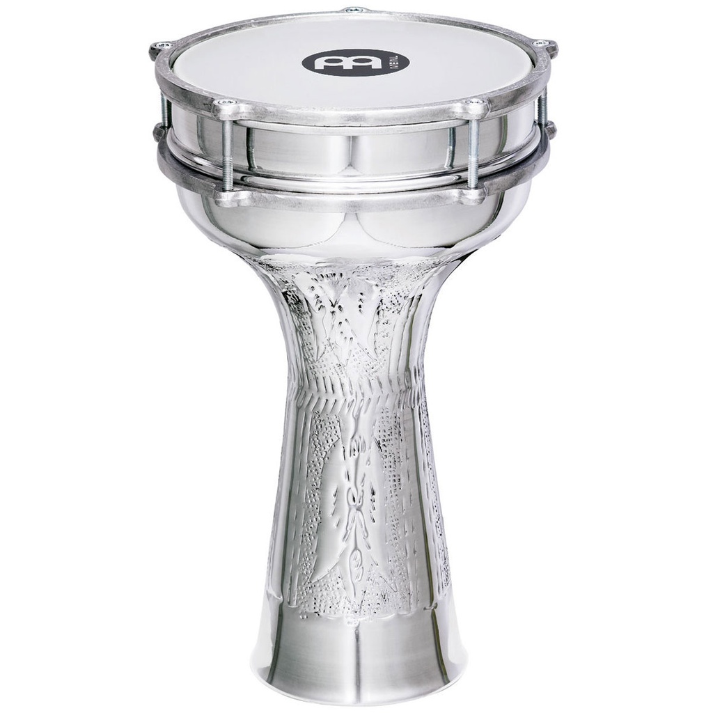 Meinl Hand Hammered Aluminum Darbuka