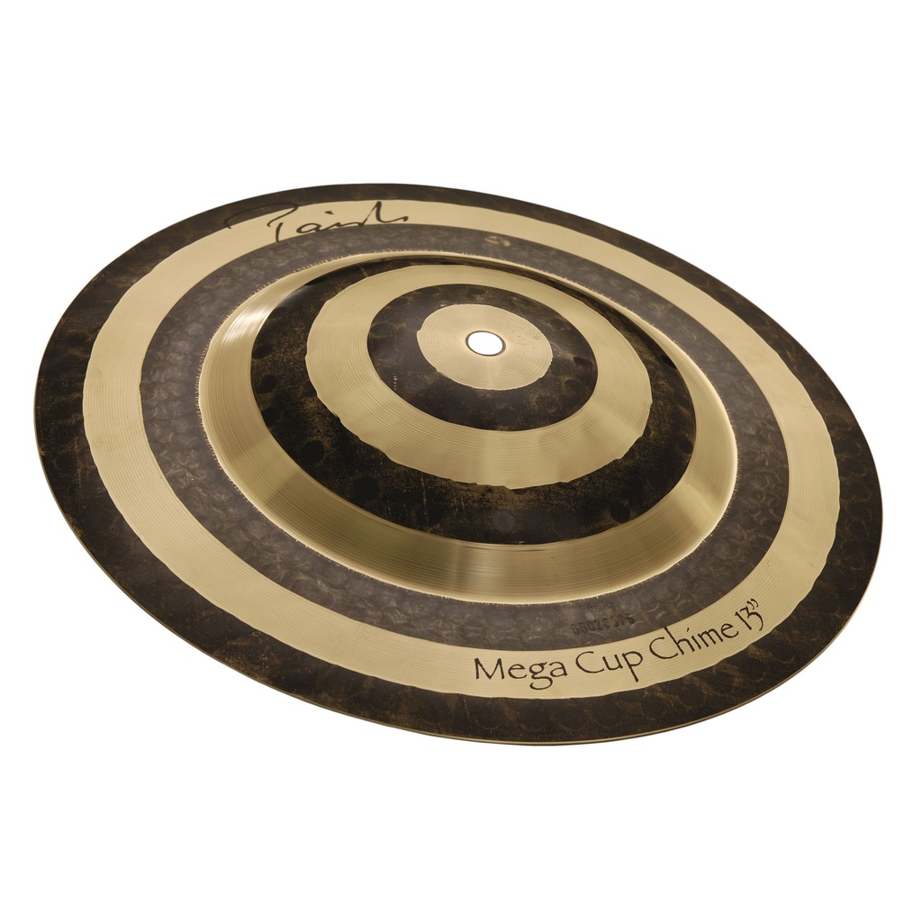 Paiste 13" Signature Mega Cup Chime