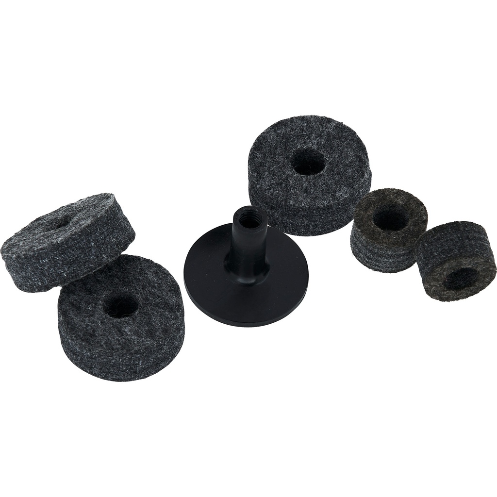 PDP Cymbal Felts and Cymbal Seat Kit (6-Piece)