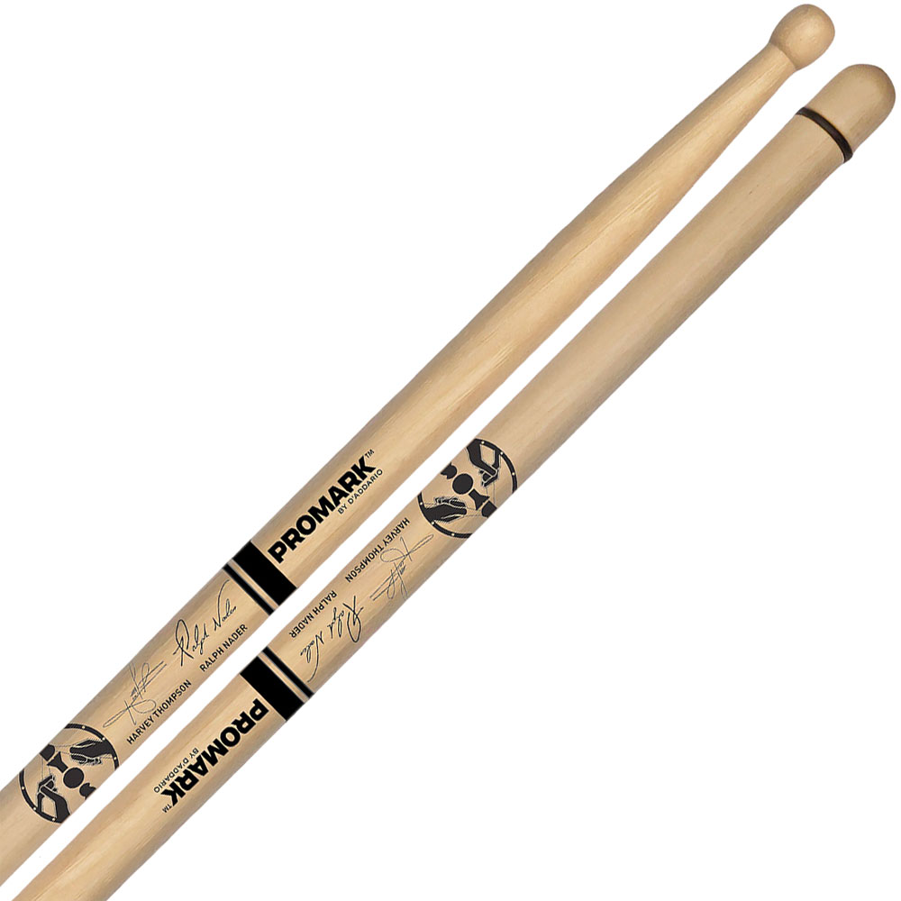 Promark "Bring Your Own Style" - BYOS Marching/Indoor Snare Sticks