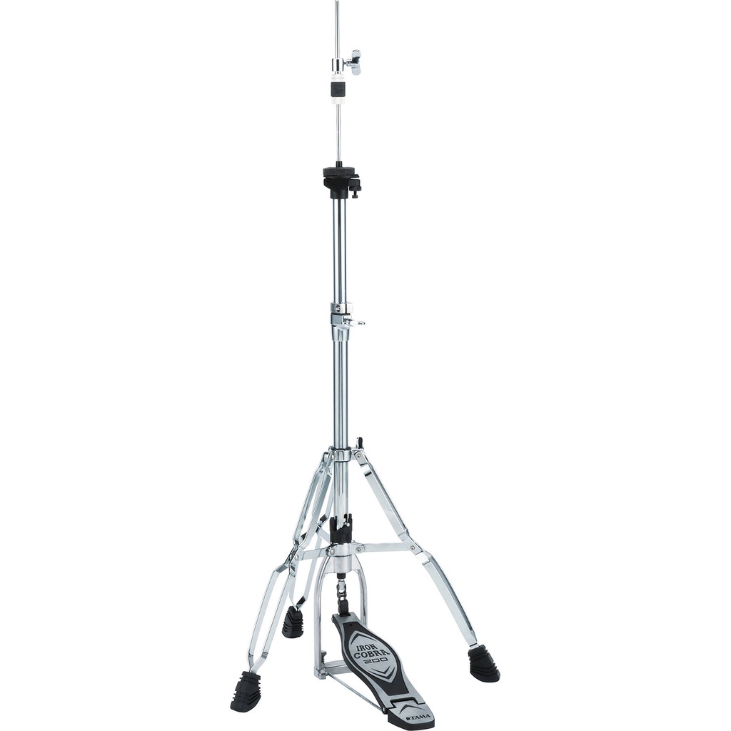 Tama Iron Cobra 200 Series Single Braced Hi-Hat Stand
