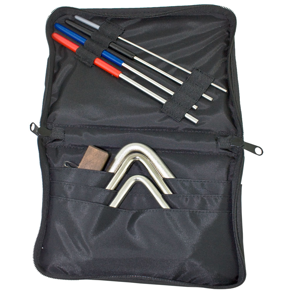 Treeworks 4"/5"/6" Triangles with Bag