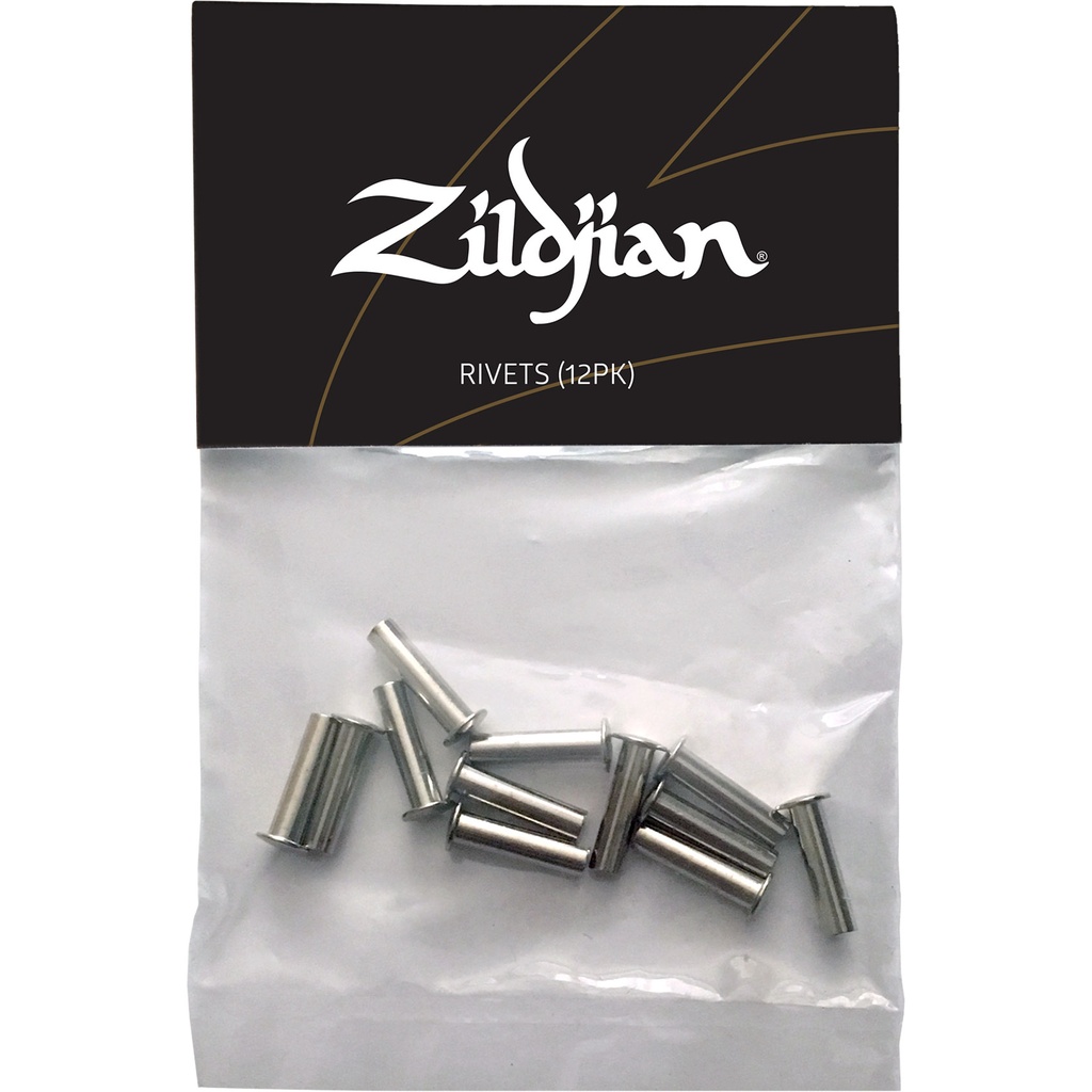 Zildjian ZRIVET Sizzle Rivets Package (12-Pack)