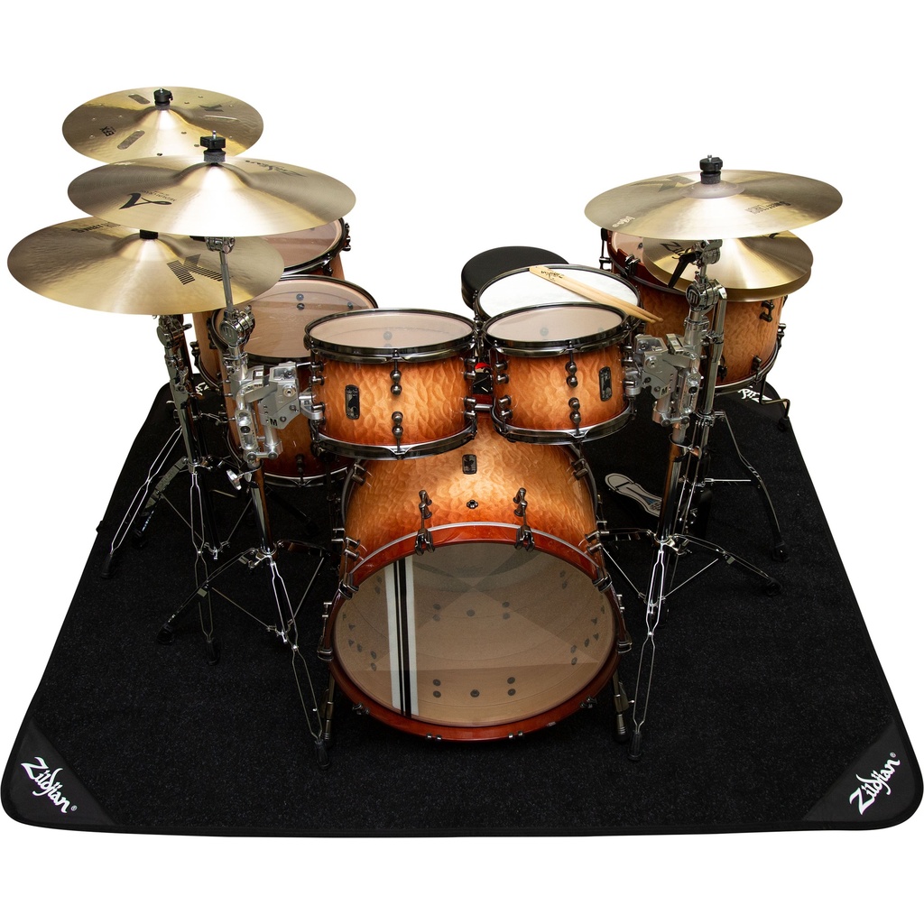 Zildjian ZRUG1 Deluxe Drum Rug