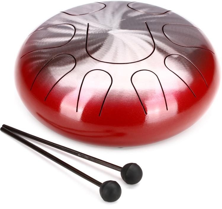9 Note Tongue Drum C Major