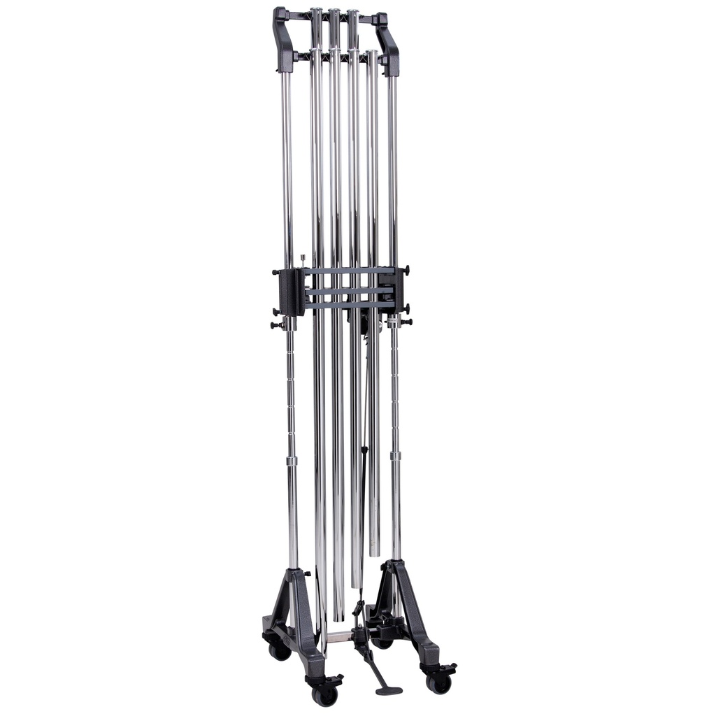 Adams 0.5 Octave Philharmonic 1.5" Chrome-Plated Bass Chimes